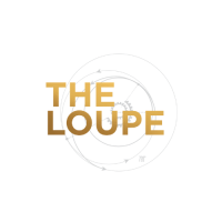 The Loupe Lounge Logo
