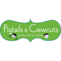 Pigtails & Crewcuts: Haircuts for Kids - Atlanta - Smyrna/Vinings, GA Logo