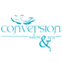 Conversion Salon & Spa Logo