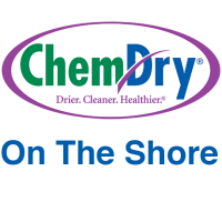 Chem-Dry On The Shore Logo