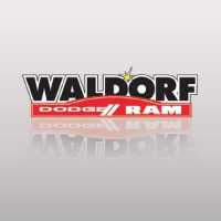 Waldorf Dodge RAM Logo