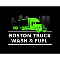 Boston Truck Wash & Fuel - Truck Wash & Cleaning Logo