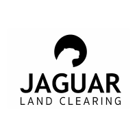 Jaguar Land Clearing Logo