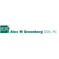 Alex M. Greenberg, DDS, PC Logo