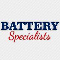 Battery Specialist Logo
