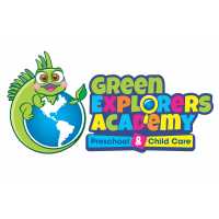 Green Explorers Academy Logo
