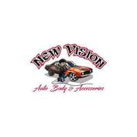 New Vision Auto Body & Accessories LLC Logo