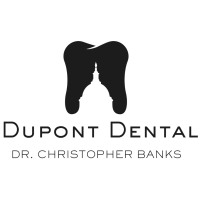 Dupont Dental: Dr. Christopher Banks Logo