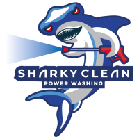 Sharky Clean LLC Logo