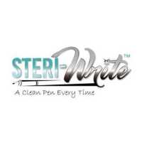 Steri-Write Touchless Pen Sanitizer Logo