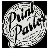 The Print Parlor Logo