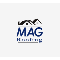 Mag Roofing Logo