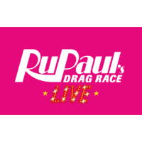 RuPaul's Drag Race LIVE in Las Vegas Logo