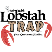 Chef Bobâ€™s Lobstah Trap Logo