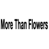 More Than Flowers Logo