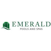 Emerald Pools and Spas Logo