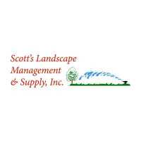 Scott's Landscape Management Inc/Allegan Logo