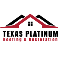 Texas Platinum Roofing & Restoration Logo