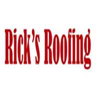 Rick's Roofing Logo