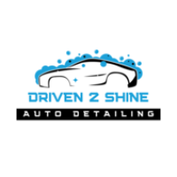 Driven 2 Shine Auto Detailing Logo