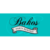 Bakos Party Rentals Logo
