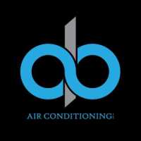DB Air Conditioning Logo