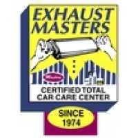 Exhaust Masters - Total Car Care Center Logo