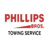 Phillips Brothers Towing Logo