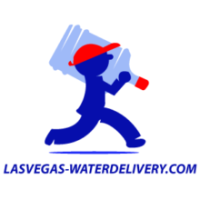 Las Vegas Bottle Water Delivery Logo