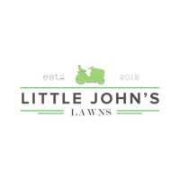 Little John's Lawns Logo