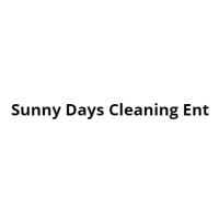 Sunny Days Cleaning Ent Logo