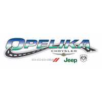 Opelika Ford Chrysler Dodge Jeep Ram Logo