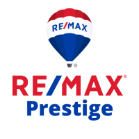 Sandy Ballantyne - Re/Max Prestige Realty Logo