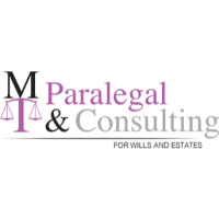 MT Paralegal & Consulting for Wills & Estates Logo