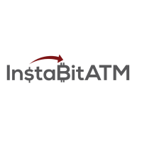 InstaBitATM Bitcoin ATM Logo