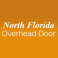 North Florida Overhead Door Logo