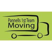 Pannell's 1st Team Moving & Delivery, LLC Logo