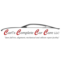 Carl's Complete Car Care Logo