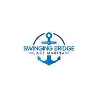 Swinging Bridge Lake Marina Logo