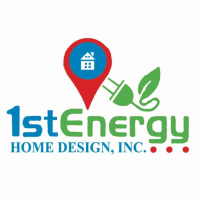1st Energy Home Design - Home Improvements Logo