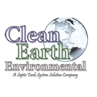 Clean Earth Environmental Logo