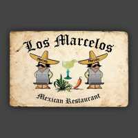 Los Marcelos Mexican Restaurant Logo