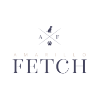 Amarillo Fetch Logo