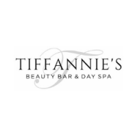 Tiffannie's Beauty Bar and Day Spa Logo