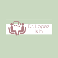 Dr. Gisell Lopez - Dr Lopez Is In and Associates Logo
