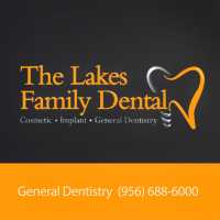The Lakes Family Dental Logo