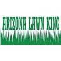 Arizona Lawn King Logo