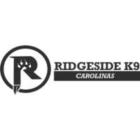 Ridgeside K9 Eastern Carolina Dog Training Logo