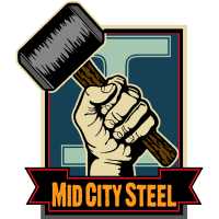 Mid City Steel Corp Logo