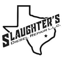 Slaughter's Diesel Repair Logo